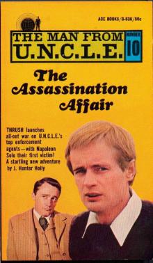The Assassination Affair