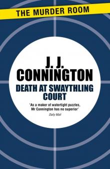 Death at Swaythling Court