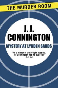 Mystery at Lynden Sands (A Clinton Driffield Mystery) Mystery at Lynden Sands (A Clinton Driffield Mystery)
