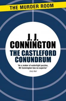 The Castleford Conundrum The Castleford Conundrum