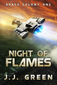 Night of Flames Night of Flames