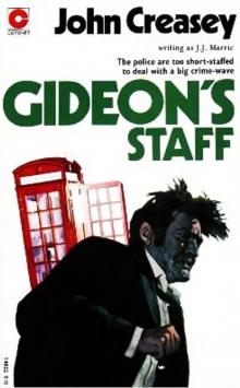 Gideon's staff Gideon's staff