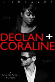 Declan + Coraline Declan + Coraline