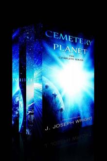 Cemetery Planet: The Complete Series Cemetery Planet: The Complete Series