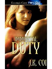Immortal Duty
