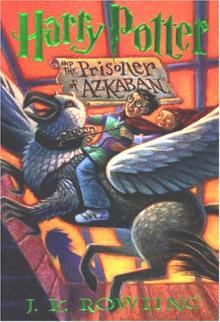 HP 3 - Harry Potter and the Prisoner of Azkaban HP 3 - Harry Potter and the Prisoner of Azkaban