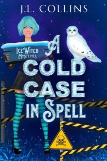 A Cold Case in Spell A Cold Case in Spell