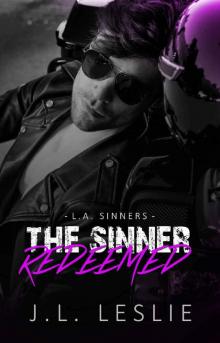 The Sinner Redeemed (L.A. Sinners MC)