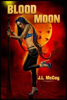 Blood Moon (Skye Morrison Vampire Series, #5.5) Blood Moon (Skye Morrison Vampire Series, #5.5)