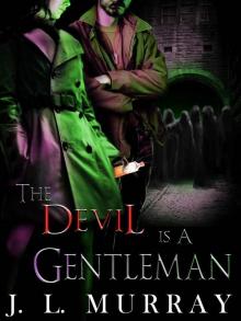 The Devil Is a Gentleman (A Niki Slobodian Novel: Book 2) The Devil Is a Gentleman (A Niki Slobodian Novel: Book 2)