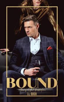 Bound (Men of Club Triskelion Book 2)