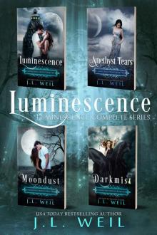 Luminescence Trilogy: Complete Collection