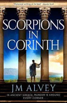 Scorpions in Corinth Scorpions in Corinth