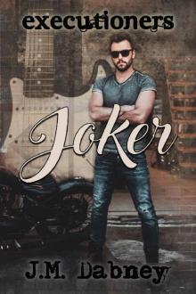 Joker (Executioners Book 2)