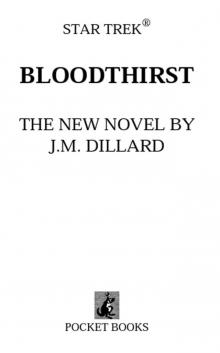 Bloodthirst