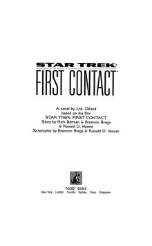 First Contact