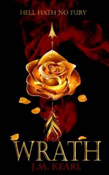 WRATH (Rise Book 2) WRATH (Rise Book 2)