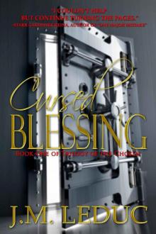 Cursed Blessing (Trilogy of the Chosen Book 1)