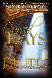 Cursed Days (Trilogy of the Chosen Book 3)