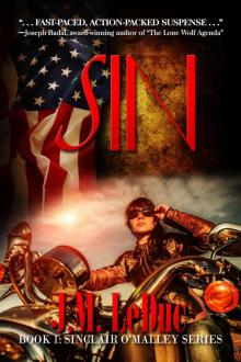 Sin (Sinclair O'Malley Book 1)