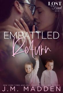 Embattled Return (Lost And Found Book 6) Embattled Return (Lost And Found Book 6)
