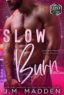 Slow Burn: Lost and Found Series- Columbus