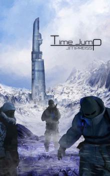 Time Jump (Halcyon Gate Book 1)