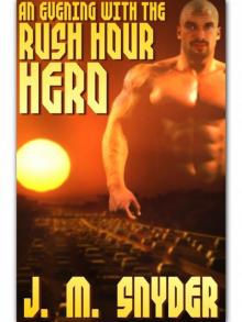 An Evening With The Rush Hour Hero