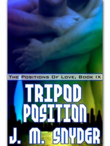 Tripod Position Tripod Position