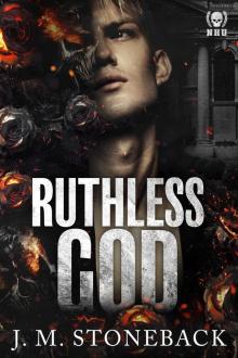 Ruthless God : A Dark College Romance