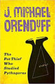 The Pot Thief Who Studied Pythagoras The Pot Thief Who Studied Pythagoras