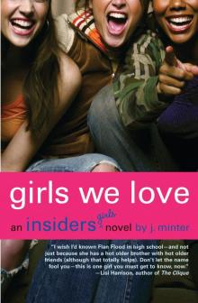 Girls We Love Girls We Love