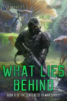 What Lies Behind