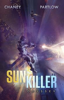 Sunkiller: Odyssey Sunkiller: Odyssey