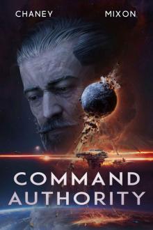 Command Authority (The Last Hunter Book 5) Command Authority (The Last Hunter Book 5)