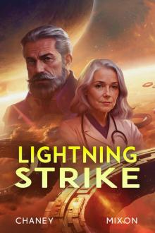 Lightning Strike (The Last Hunter Book 14)