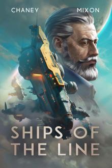 Ships on the Line