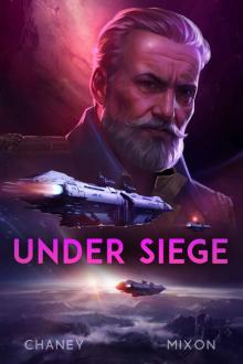 Under Siege (The Last Hunter Book 11) Under Siege (The Last Hunter Book 11)