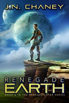 Renegade Earth Renegade Earth