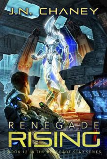 Renegade Rising Renegade Rising