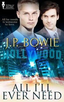 All I'll Ever Need All I'll Ever Need