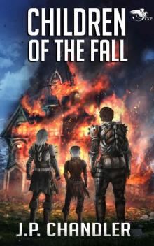 Children of the Fall (The Fallen World Book 19) Children of the Fall (The Fallen World Book 19)