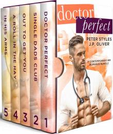 Dr. Perfect: An MM Contemporary Romance Bundle
