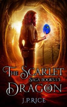 The Scarlet Dragon Saga