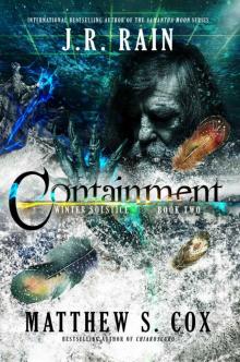 Containment (Winter Solstice Book 2) Containment (Winter Solstice Book 2)