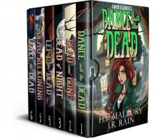 gwens ghosts - complete series
