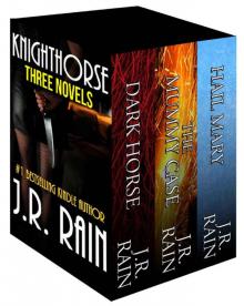 Jim Knighthorse Series: First Three Books Jim Knighthorse Series: First Three Books