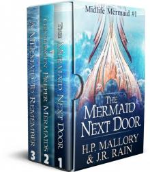 midlife mermaid - complete trilogy