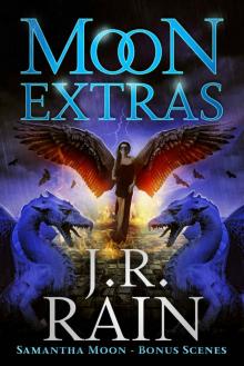 Moon Extras: Samantha Moon Bonus Scenes (Story Collections Book 3)