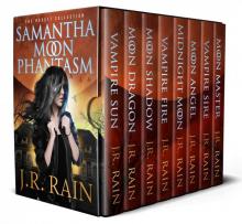 Samantha Moon Phantasm